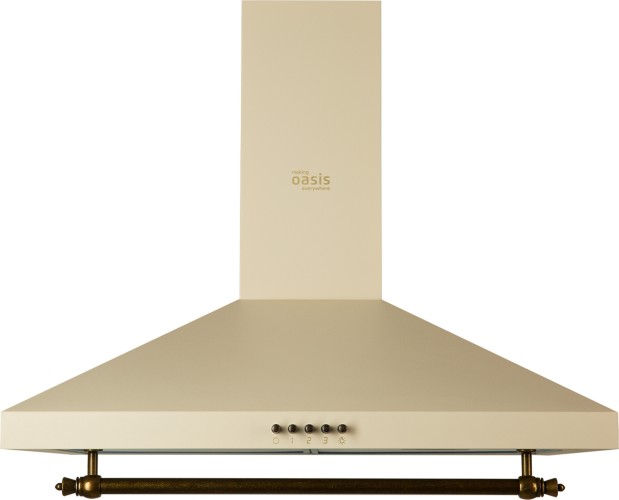 Вытяжка кухонная making Oasis everywhere KB-60R 4640130904739 - изображение 2