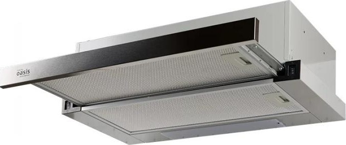 Вытяжка кухонная making Oasis everywhere UV-60S (f) 4640039481515