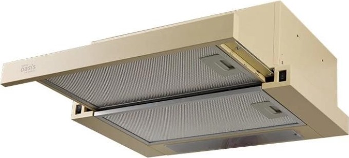 Вытяжка кухонная making Oasis everywhere UV-50I 4640039481577