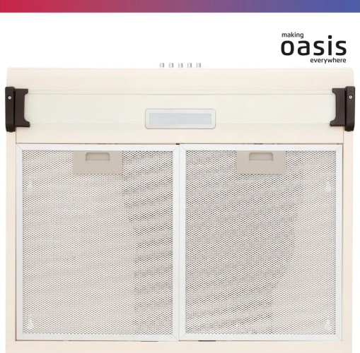 Вытяжка кухонная making Oasis everywhere UP-60I 4640130907686 - изображение 5
