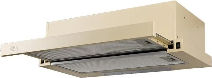 Вытяжка кухонная making Oasis everywhere UV-60I (f) 4640039481560