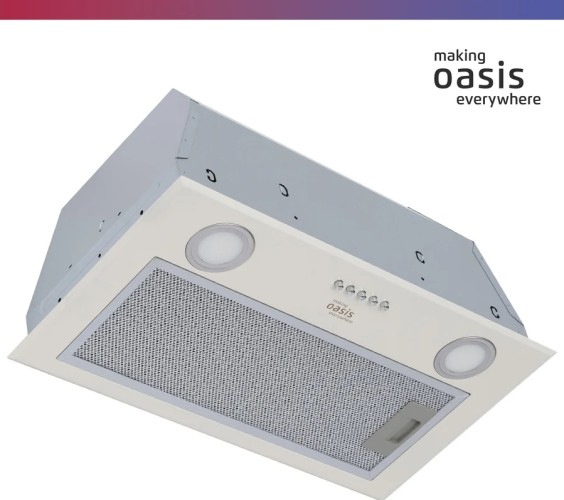 Вытяжка кухонная making Oasis everywhere UM-52I 4640130931087 - изображение 2