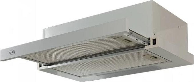 Вытяжка кухонная making Oasis everywhere UV-60W (f) 4640039481492