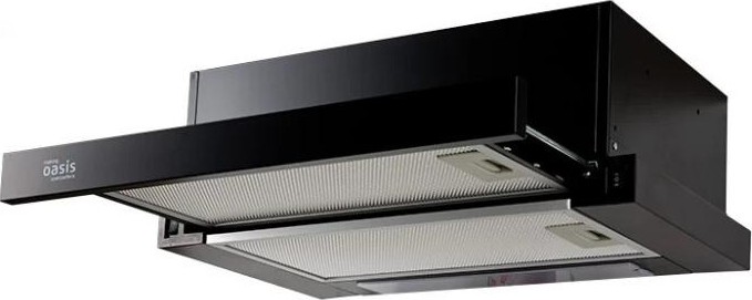 Вытяжка кухонная making Oasis everywhere UV-50B 4640039481669
