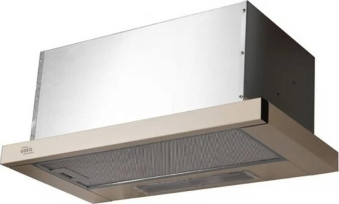 Вытяжка кухонная making Oasis everywhere VT-60I 4640039482147 - изображение 3