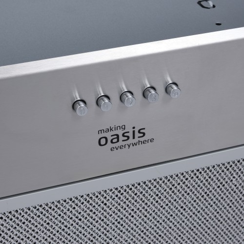 Вытяжка кухонная making Oasis everywhere UM-52S 4640039482123 - изображение 3
