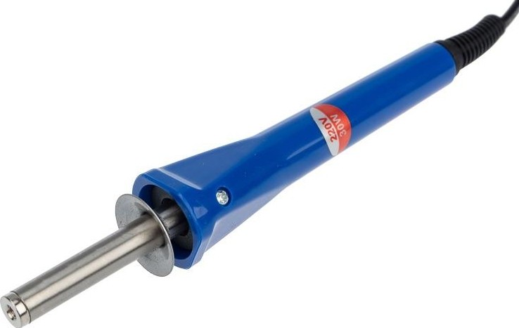 Выжигатель REXANT П0183-1 (набор пирограф, 30вт, 230в, 420-450°c, 21 насадка 12-0183-1 - изображение 2