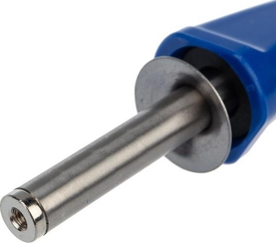 Выжигатель REXANT П0183-1 (набор пирограф, 30вт, 230в, 420-450°c, 21 насадка 12-0183-1 - изображение 3