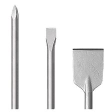 Пика для подбивки шпал Wacker Neuson 80x380 (диаметр 27x80) - изображение 3