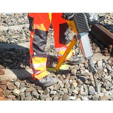 Пика для подбивки шпал Wacker Neuson 80x380 (диаметр 27x80) - изображение 4