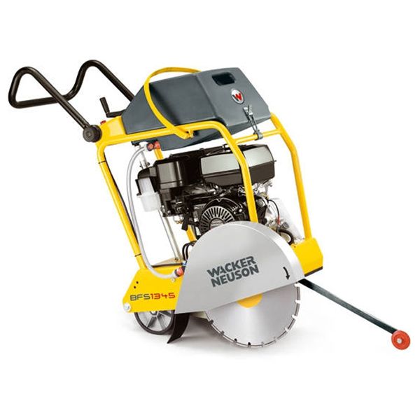 Швонарезчик Wacker Neuson BFS 1345W - изображение 9