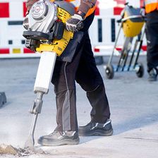 Отбойный молоток бензиновый Wacker Neuson BH 65 - изображение 5