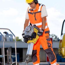 Отбойный молоток бензиновый Wacker Neuson BH 65 - изображение 6