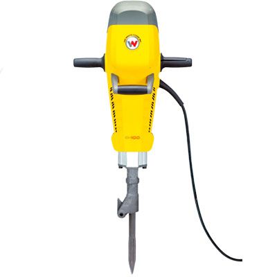 Отбойный молоток бензиновый Wacker Neuson BH 65 - изображение 8