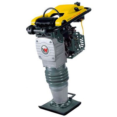 Вибротрамбовка Wacker Neuson BS 50-4 As - изображение 9