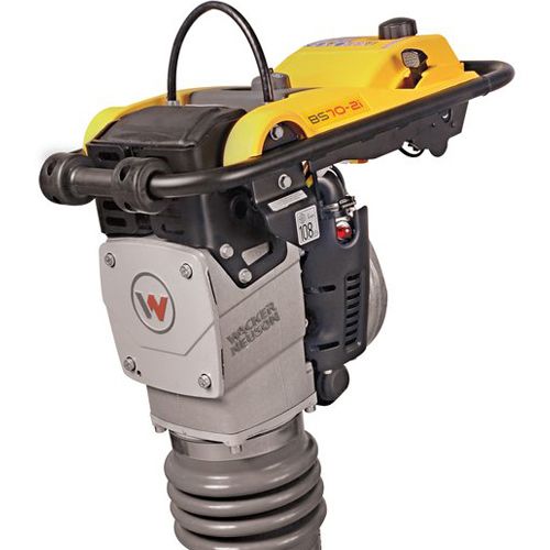 Вибротрамбовка Wacker Neuson BS 70-2i - изображение 3