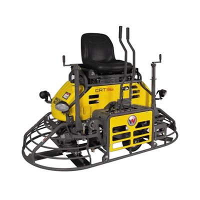 Машина затирочная Wacker Neuson CT 48-8A - изображение 14