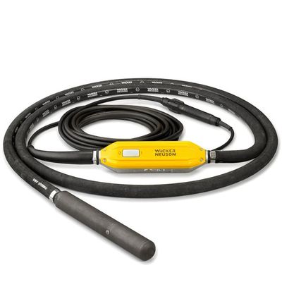 Отбойный молоток электрический Wacker Neuson EH 100/230 28×152 - изображение 12