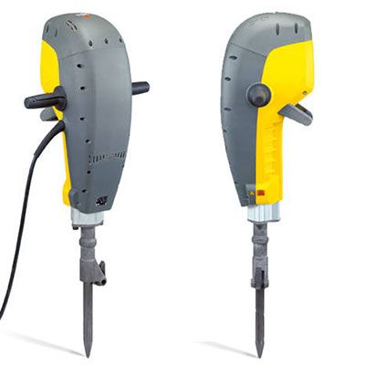 Отбойный молоток электрический Wacker Neuson EH 100/230 28×152 - изображение 4