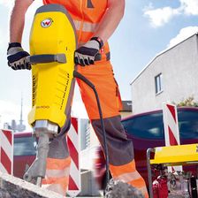 Отбойный молоток электрический Wacker Neuson EH 100/230 28×152 - изображение 7