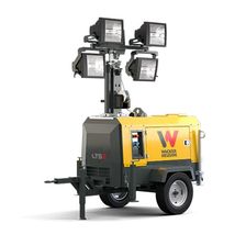 Осветительная вышка Wacker Neuson LTS 8 L - изображение 3