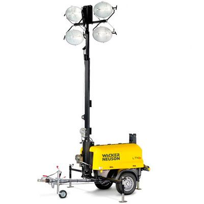 Осветительная вышка Wacker Neuson LTS 8 L - изображение 7