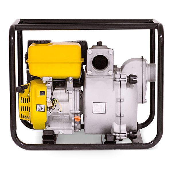 Мотопомпа Wacker Neuson MDP3 - изображение 9