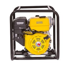Мотопомпа Wacker Neuson MDP3 - изображение 2