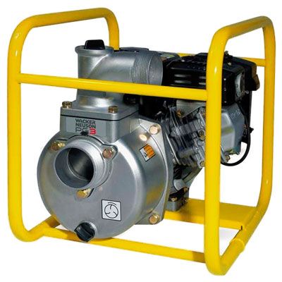 Мотопомпа Wacker Neuson MDP3 - изображение 6