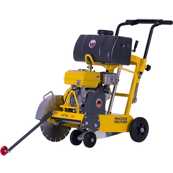 Швонарезчик Wacker Neuson MFX 14X - изображение 9