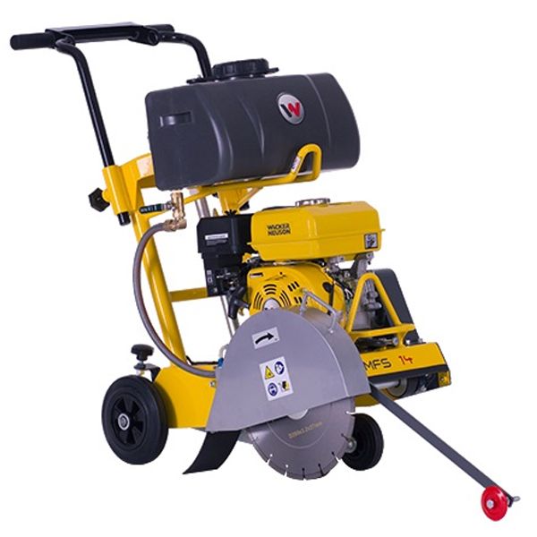 Швонарезчик Wacker Neuson MFX 14X - изображение 10
