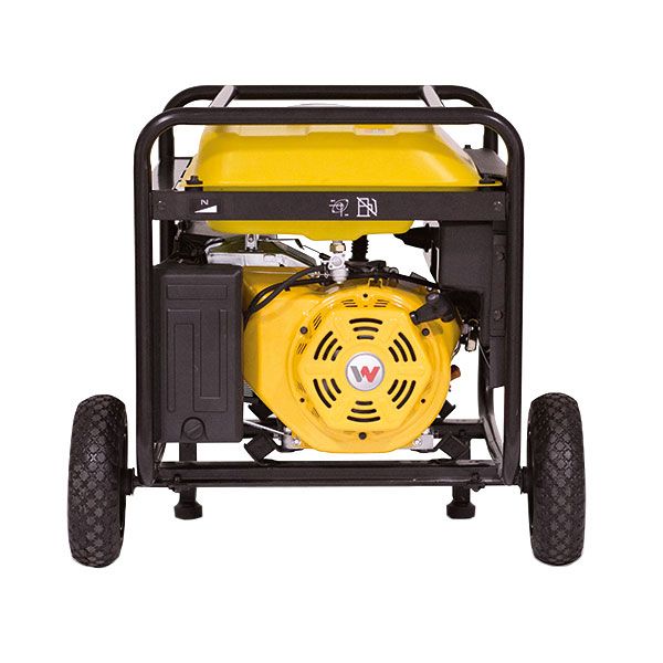 Генератор бензиновый Wacker Neuson MG5 - изображение 2