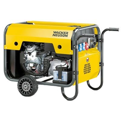 Генератор бензиновый Wacker Neuson MG5 - изображение 7