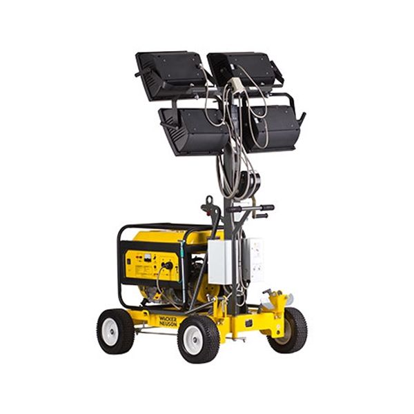 Осветительная мачта (вышка) Wacker Neuson ML 440 без электрогенератора MG5 - изображение 2