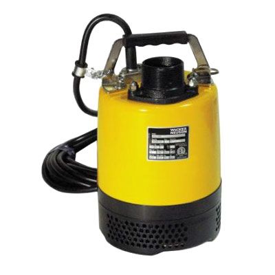 Насос погружной электрический Wacker Neuson PS2 1503 - изображение 4