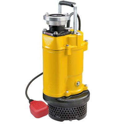 Насос погружной электрический Wacker Neuson PS2 2203 (поплавок защита)