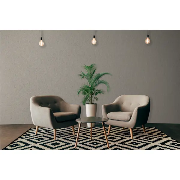 Стекловолоконное покрытие финишное Walltex 1x30 м 135 г/м2 - изображение 3