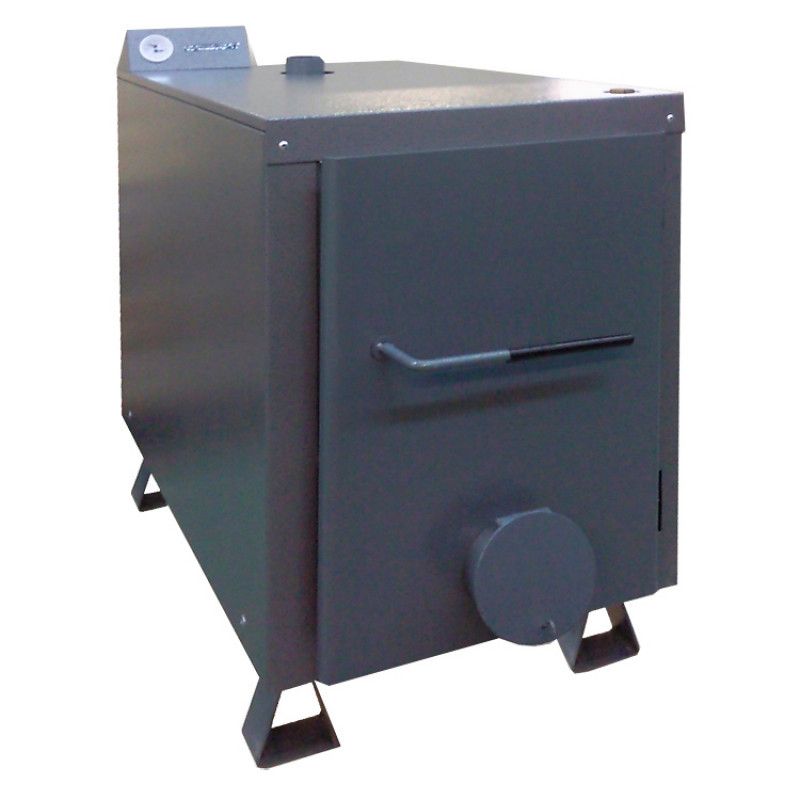 Твердотопливный котел Эван WARMOS-TT-25K (12515) - изображение 2