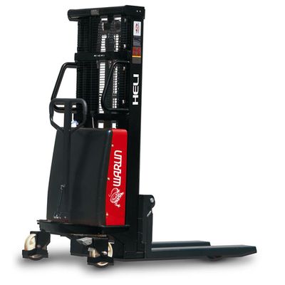 Штабелер самоходный WARUN CDD14-930 M300 - изображение 7