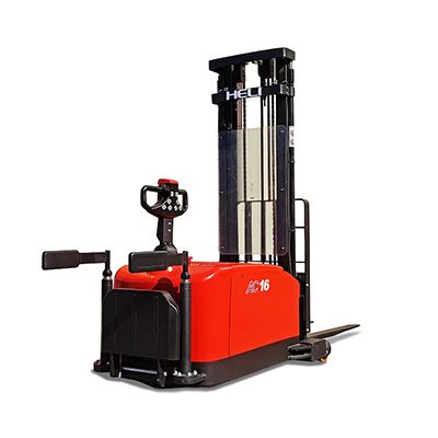 Штабелер самоходный WARUN CDD14-980 ZM300 - изображение 4