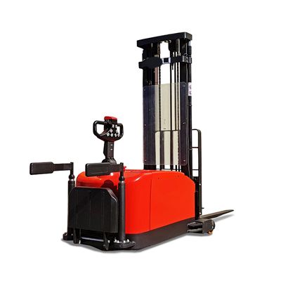 Штабелер самоходный WARUN CDD14-980 ZM300 - изображение 5