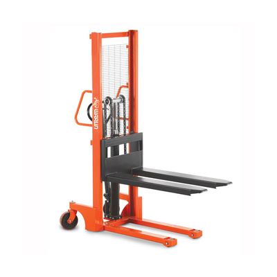 Штабелер самоходный WARUN CDD14-980 ZM300 - изображение 7