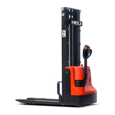 Штабелер самоходный WARUN CDD15J M360 - изображение 5