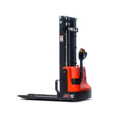 Штабелер самоходный WARUN CDD15J M360 - изображение 7