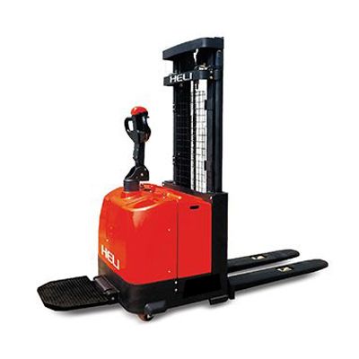 Штабелер самоходный WARUN CDD16-350 ZSM580 - изображение 5