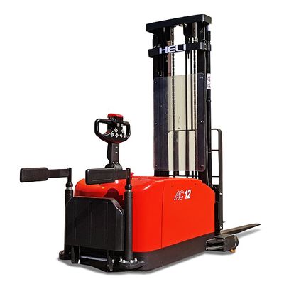 Штабелер самоходный WARUN CDD16-950 ZSM400/420 - изображение 4