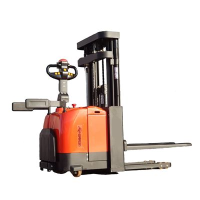 Штабелер самоходный WARUN CDD16-950 ZSM400/420 - изображение 6