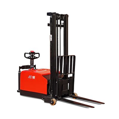 Штабелер самоходный WARUN CPD16-970 ZSM450 - изображение 2