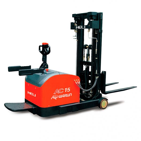 Мини-ричтрак WARUN CQDM15-810 ZSM500 - изображение 1