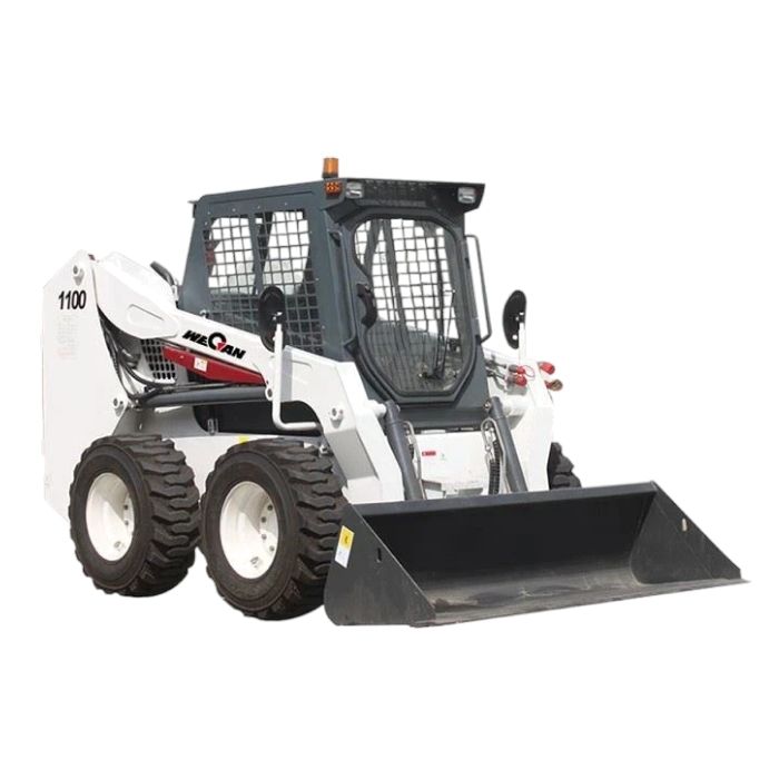 Мини-погрузчик WECAN WT-1100